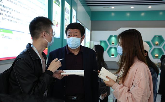 绿色动能崛起 阳信利民生物质能技术服务引领循环经济新路径——专访技术副总经理魏中生